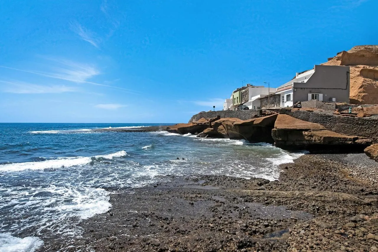 Las Arenas Bajo La Mareta Lägenhet