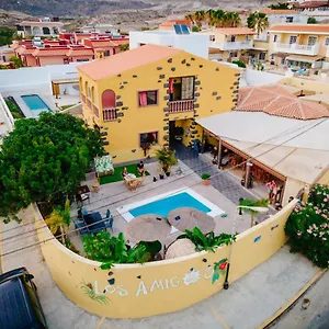 Hostel Amigos Tenerife, La Mareta